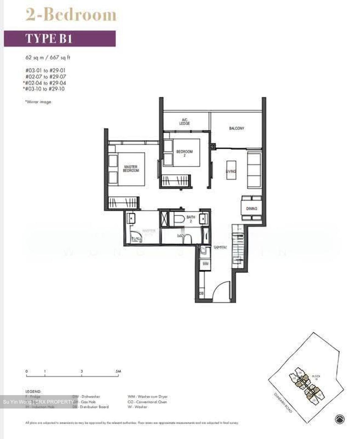 Pullman Residence  (D11), Condominium #610431891